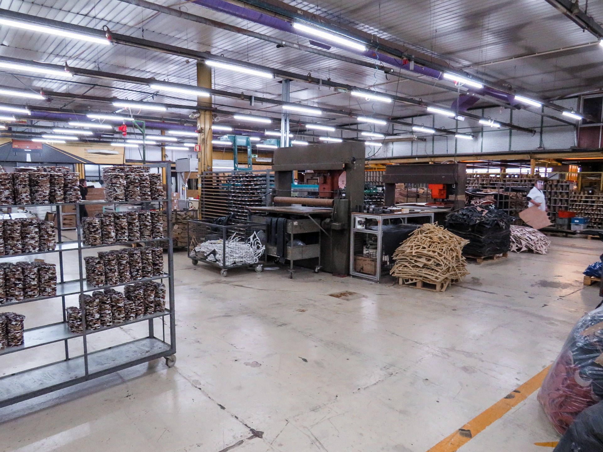 INOVESOLA INDÚSTRIA DE COMPONENTES DE CALÇADO, LDA