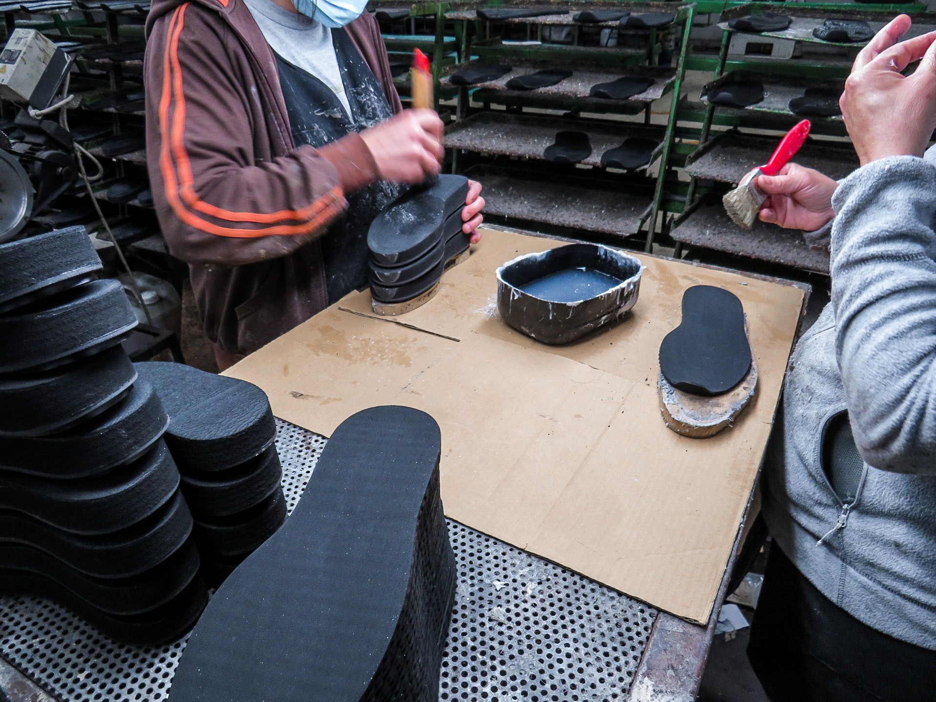 INOVESOLA INDÚSTRIA DE COMPONENTES DE CALÇADO, LDA